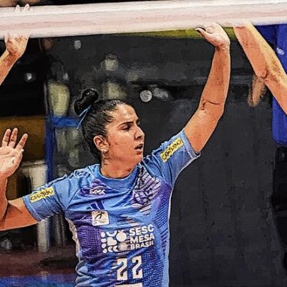 Líberos da seleção duelam; Laís comenta como é enfrentar Marcelle