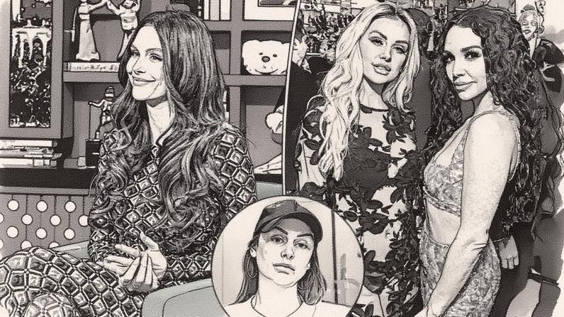 Lala Kent and Scheana Shay’s friendship will likely never be the same. Todd Williamson/Bravo via Getty Images