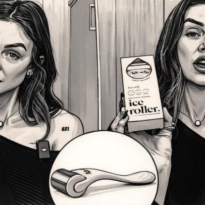 Lala Kent diz que não se vive sem rolo de gelo de 15 dólares