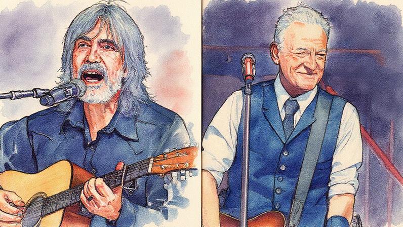 Larry Campbell joined Bruce Springsteen on guitar for a secret live recording of ‘Nebraska.’