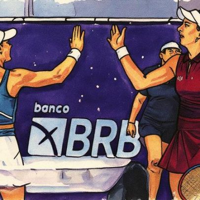 Dia dos brasileiros traz resultados deste sábado no tênis