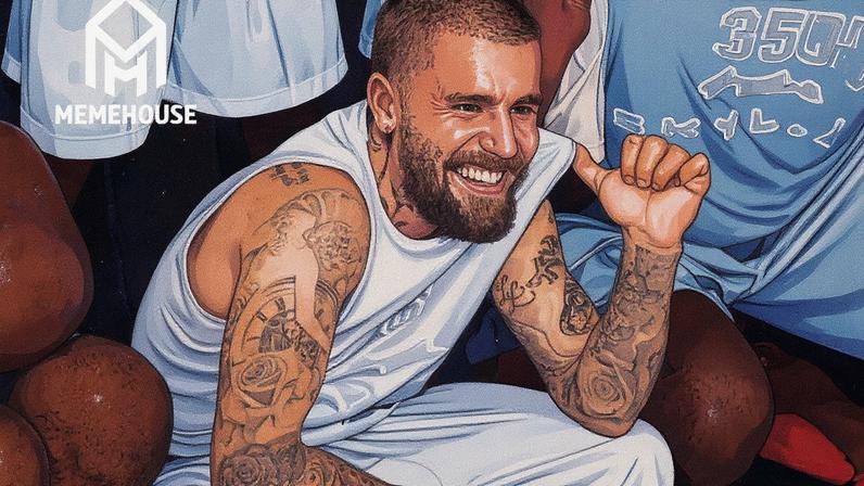 Justin Bieber is taking fans inside THE LEAGUE, a cultural phenomenon in Los Angeles where he’s been playing basketball and futsal with Team SKYLRK. The League