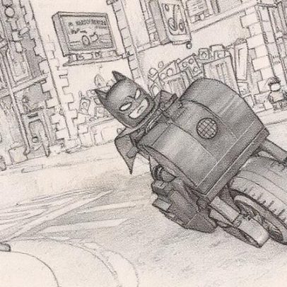 Lego Batman: Legado do Cavaleiro das Trevas é um jogo de Arkham