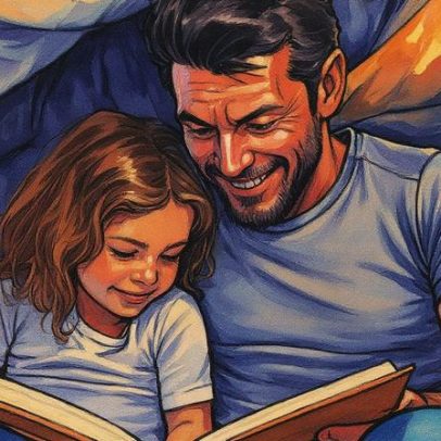 Livros guiam crianças a viver segundo o coração de Deus