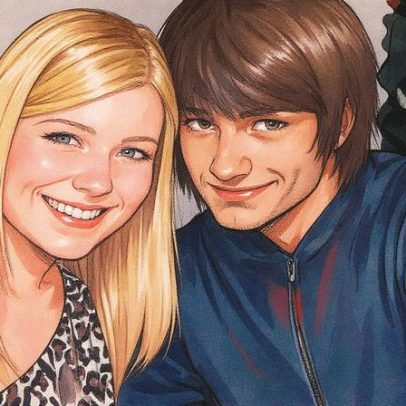 Irmã de Liam Payne critica Kate Cassidy por usar morte do cantor para ganhar notoriedade