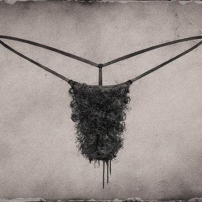 Bethenny Frankel comenta calcinha com pelos da Skims que viralizou