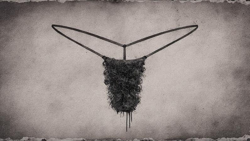 "I just don’t actually understand it," Frankel said. "Whose bush was it modeled after? And, can’t we just grow bushes now?" SKIMS