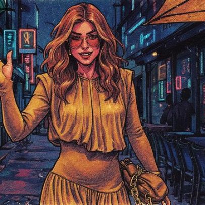 Gravidez de Lore Improta é exibida ao chegar para almoço em São Paulo