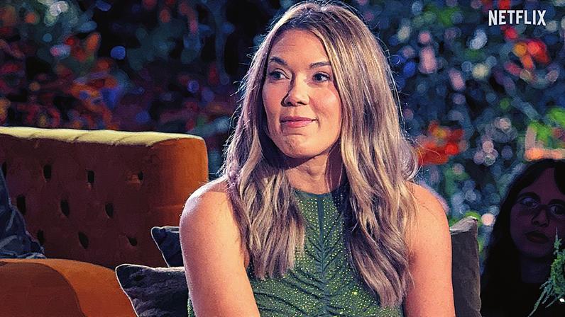 "Love Is Blind" star Megan "Sparkle Meg" Walerius confirmed she welcomed a baby with a new man during the Netflix show's Season 9 reunion special. Netflix