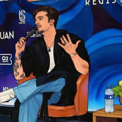 Luan Santana revela aparência da filha e comenta planos de ter mais filhos