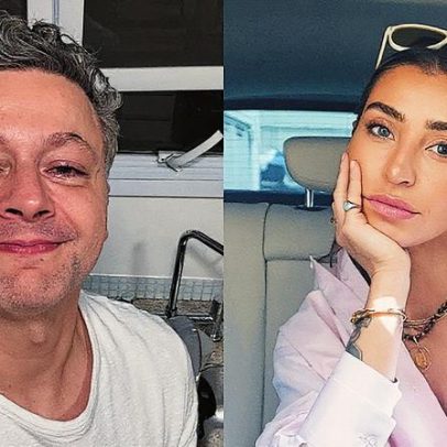 Ex de Sandy, Lucas Lima exibe café da manhã romântico e reação da nova relação