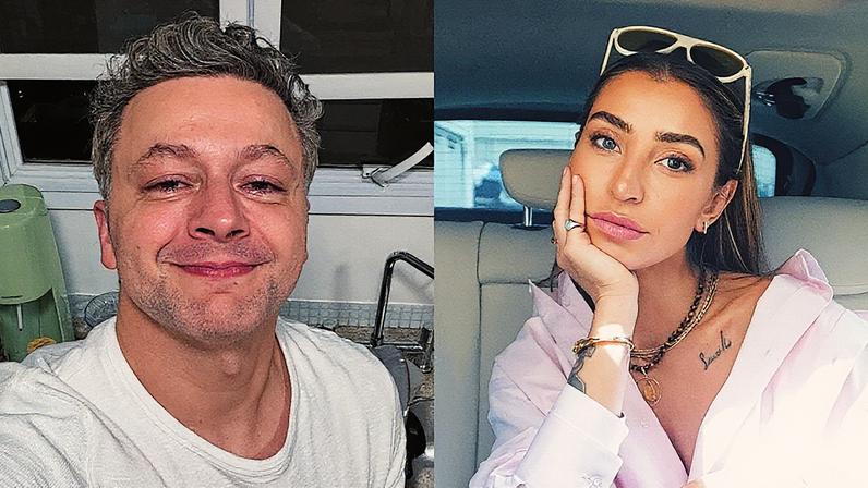 Ex de Sandy, Lucas Lima mostra café da manhã romântico e nova affair reage — Foto: Reprodução/Instagram