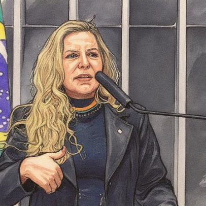 Hugo Motta pede intervenção do Itamaraty após deputada ser detida por Israel