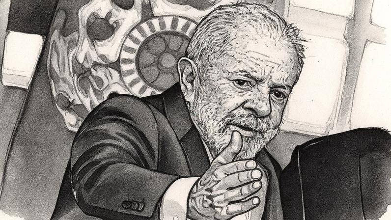 Lula fez apelo para que Congresso não deixe "diferenças políticas" atrapalharem tramitação do "PL Antifacção". (Foto: EFE/Andre Borges)