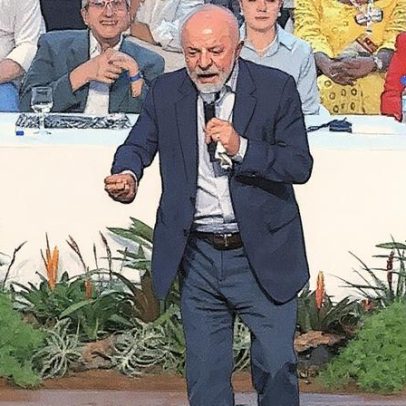 Lula admite dificuldade da esquerda em dialogar com evangélicos