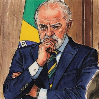 Lula diz que conversará pessoalmente com o ex-presidente dos EUA se houver dificuldade