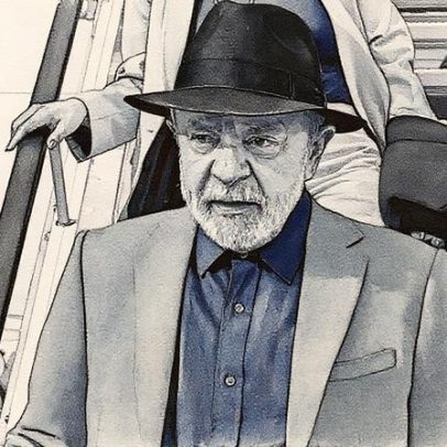 Lula afirma que Zambelli não merece respeito de quem ama a democracia