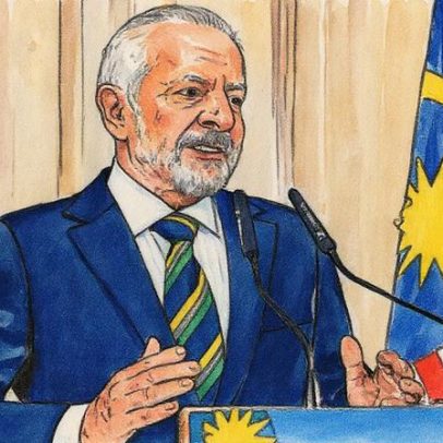 Lula diz a Trump que Bolsonaro perdeu apoio