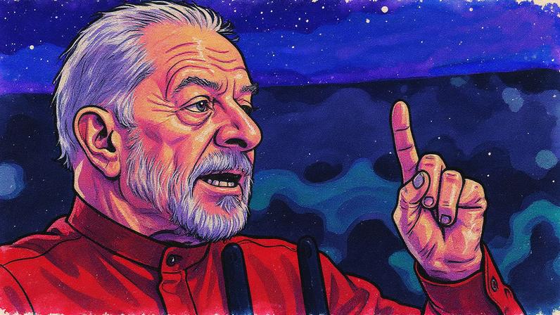 Artigo de Lula sobre a fome foi publicado em nove jornais no exterior (Foto: Marcelo Camargo/Agência Brasil)