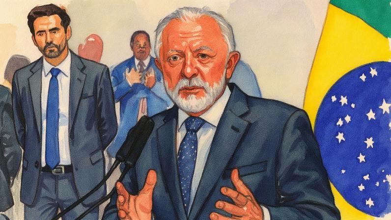 Veto parcial de Lula à Ficha Limpa é visto por MCCE e Inac como ameaça à moralidade eleitoral, abrindo caminho para políticos barrados voltarem - Foto: Fabio Rordrigues/ Agência Brasil