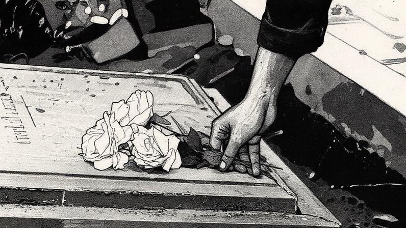 A tradição de visitar cemitérios remonta aos séculos II e III, com cristãos que visitavam sepulturas de mártires ou faziam orações pelos falecidos. Foto: Reprodução internet