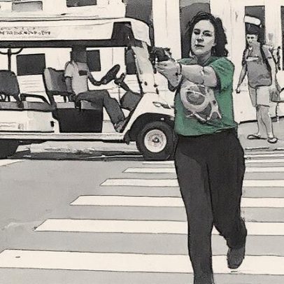 Fim da linha para Carla Zambelli no caso de perseguição armada