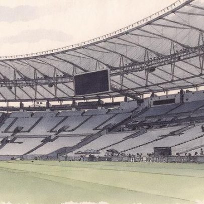 Maracanã terá concessão definida caso estádio vá a leilão