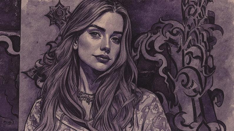 Marcela MC Gowan fala de casamento com Luiza Martins — Foto: Reprodução/Instagram