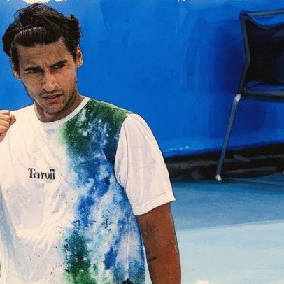 Marcondes faz segunda final seguida em simples e fica vice nas duplas