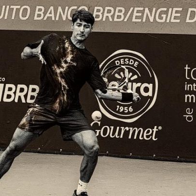 Igor Marcondes é finalista na Tailândia e busca segundo título do ano