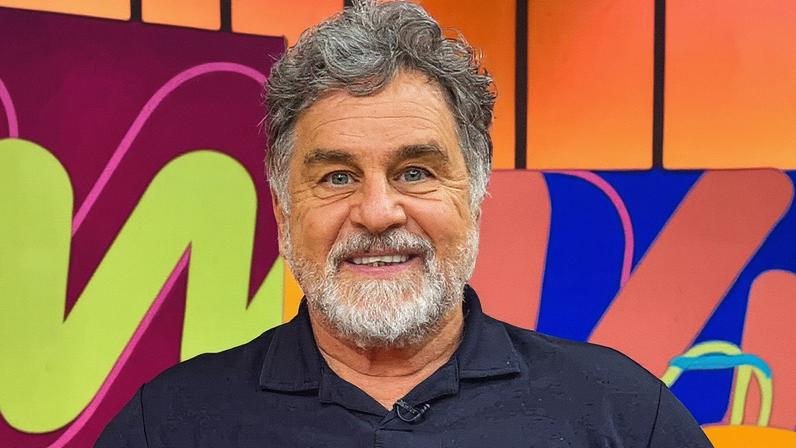 Marcos Frota — Foto: Reprodução/Instagram