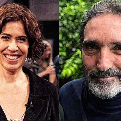 Maria Clara Gueiros revela morar em casa separada do marido Edgar Duvivier