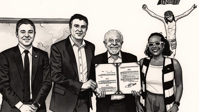 © Ricardo Stuckert/PR