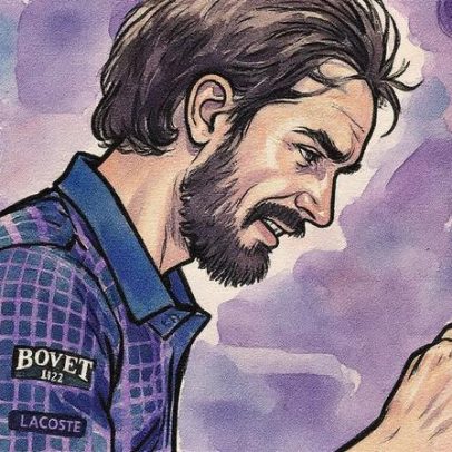 Medvedev vira a virada e disputa 40ª final para encerrar jejum