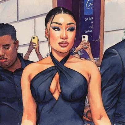 Megan Thee Stallion lança novo single Lover Girl