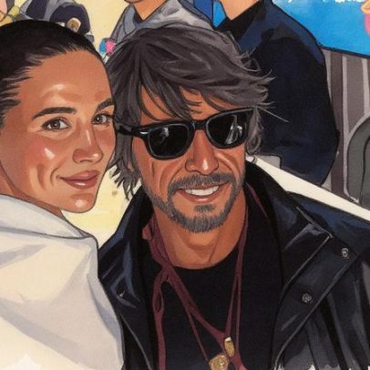 Balenciaga afirma que Meghan Markle se convidou para a Semana de Moda de Paris