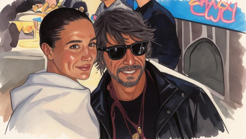 Meghan Markle reached out to Balenciaga designer Pierpaolo Piccioli and said she’d love to come” to his Paris Fashion Week show. @saintleon/TikTok