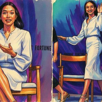 Meghan Markle usou saia lápis luxuosa da Brochu Walker