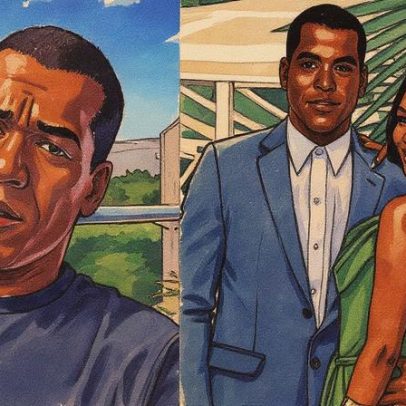 Marcello Melo Jr se pronuncia após críticas por namoro com atriz 17 anos mais jovem