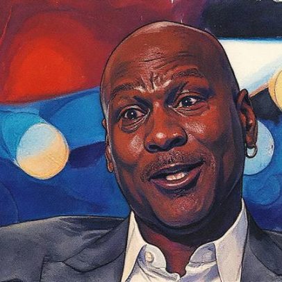 Michael Jordan chora ao falar da liga de basquete norte-americana e revela desejo por pílula mágica