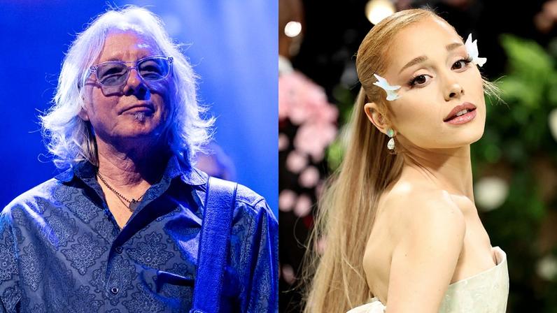 Mike Mills' new supergroup Howl Owl Howl name drops Ariana Grande on first single "My Cologne"