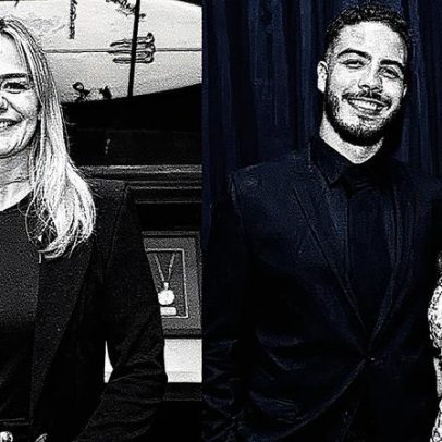 Milene Domingues comenta criação do filho Ronald e desejo de ser avó