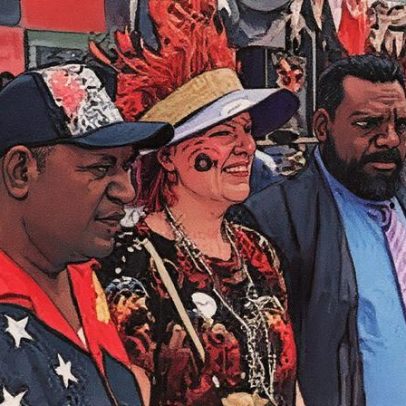 Rei Charles homenageia missionários por atuação em regiões remotas