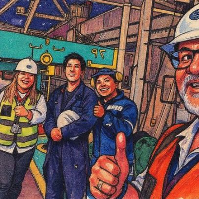 Conferência Next inspira vocacionados a agir na missão global