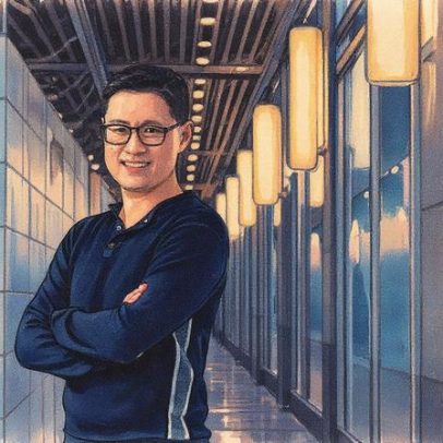 Gene-Wei Li é nomeado chefe adjunto do Departamento de Biologia