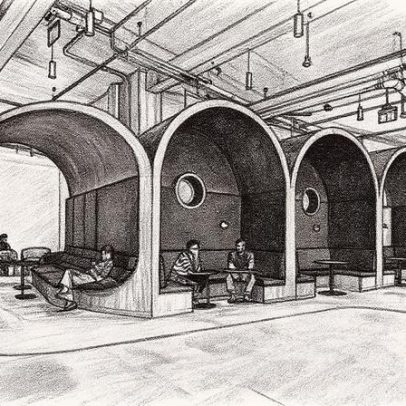 Novo bairro de orientação ganha forma no Corredor Infinito