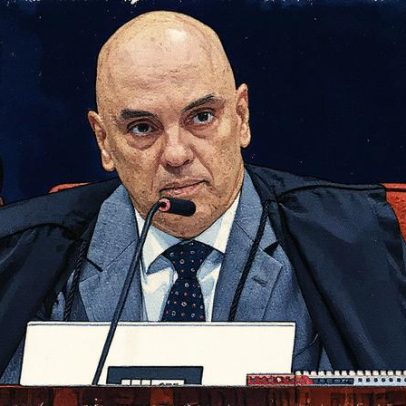 Moraes reabre inquérito contra Bolsonaro por suposta interferência na PF