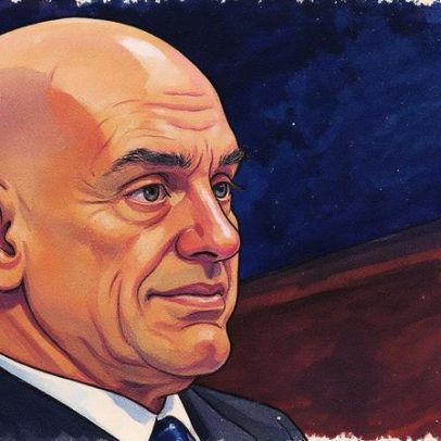 Moraes e José Dirceu recebem medalha em cerimônia de homenagem