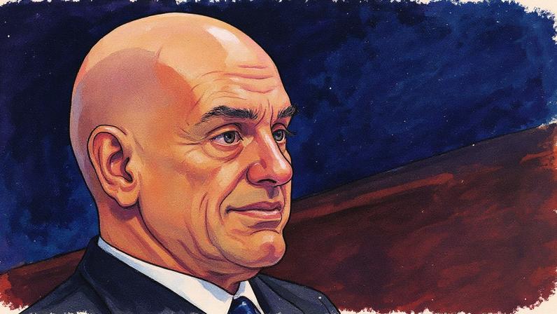 Moraes e Dirceu receberão honraria concedida pela Fundação Casa de Rui Barbosa, vinculada ao Ministério da Cultura. (Foto: EFE/Andre Borges)