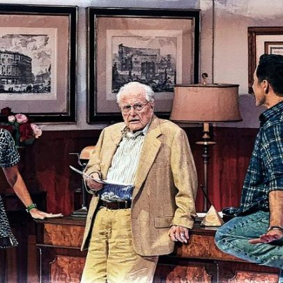 Danielle Fishel faz reencontro de Boy Meets World no DWTS para homenagear Daniels